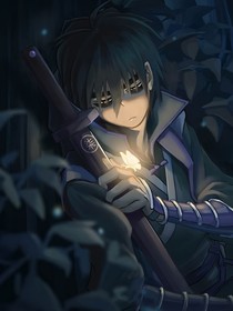 柒梅：昏暗童年
