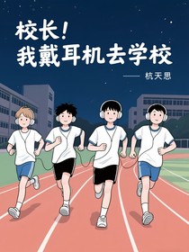 校長(zhǎng)！我戴耳機(jī)去學(xué)校