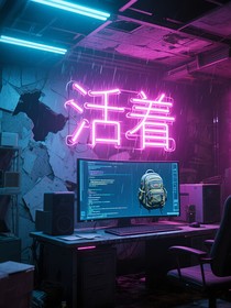 活著游戲