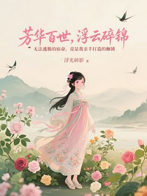 芳华百世，浮云碎锦