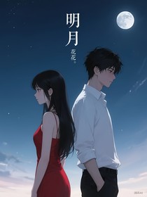 一輪——明月