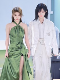 柏里挑怡：愛是你和我