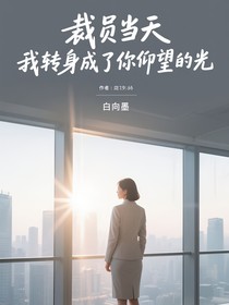 裁員當(dāng)天，我成了你仰望的光