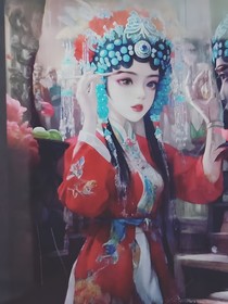星山鳳之無間夢境紙新娘