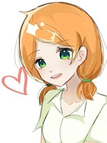叶罗丽：斗龙战士蓝天画穿越