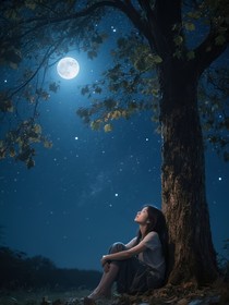 梧桐树与我的他