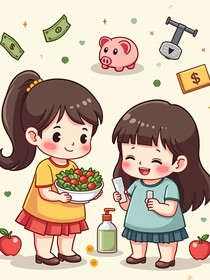 十八歲倒計時：瘦美富
