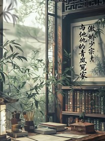 傲娇少宗与他的青岚冤家
