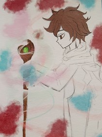 查九：玫瑰叢