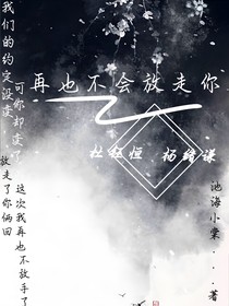 再也不会放走你