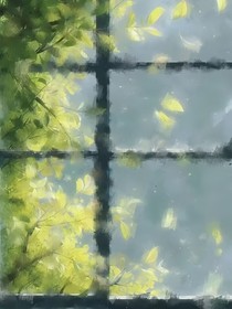 沉溺在回憶中