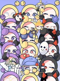 快來(lái)個(gè)cp吧