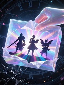 我在重生中開角色盲盒