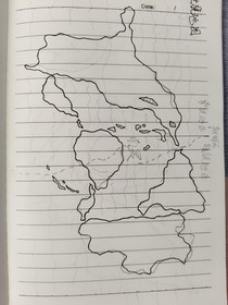 系夢（我的oc）