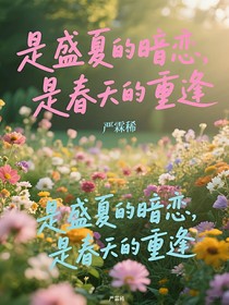 是盛夏的暗戀，是春天的重逢