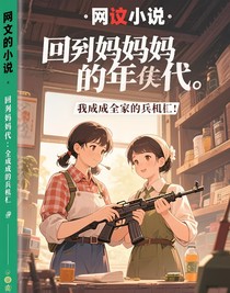 回到媽媽的年代：我成了全家的兵工廠