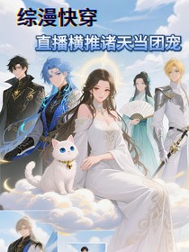 綜漫快穿：直播橫推諸天當(dāng)團(tuán)寵