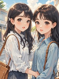 岁月双姝