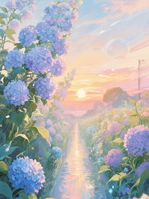 作者云芩的校園生活
