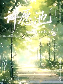 許愿池……