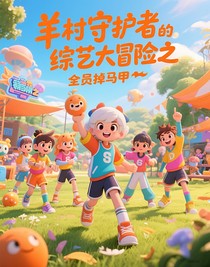羊村守護(hù)者的綜藝大冒險(xiǎn)之全員掉馬甲