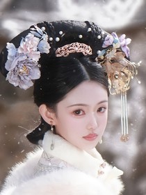 還珠格格之贈貞予秋