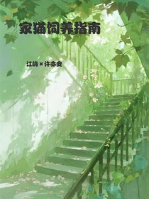 家貓飼養(yǎng)指南