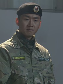 特種兵之筱輝映迷彩