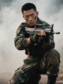 士兵突擊之搞笑男