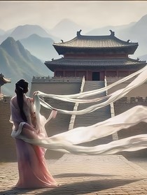秦土之上，異世繁花