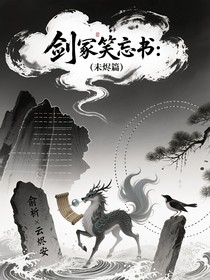 劍冢笑忘書：未燼篇