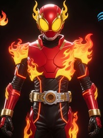 原神x骑士——假面骑士paladin