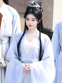 少年白馬醉春風(fēng)：凌霧若風(fēng)