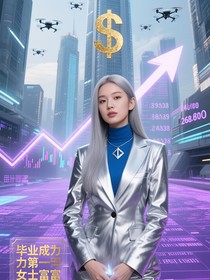 畢業(yè)成為世界第一女富豪