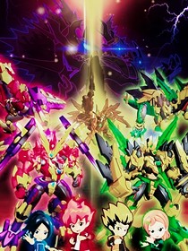 斗龙战士第3至6季