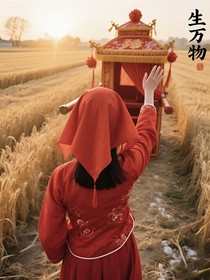 生萬物：八抬大轎，繡繡沒有被馬子擄走