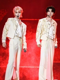 祺鑫：小狗狗愛撒嬌