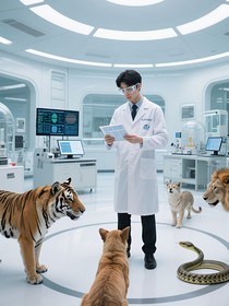科学实验基地