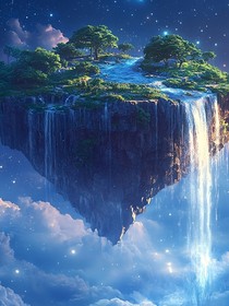 悬浮岛2