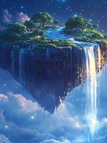 悬浮岛3