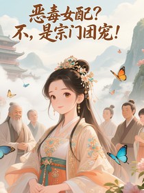 恶毒女配？不，是宗门团宠！