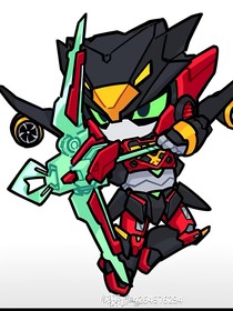 炫卡斗士……