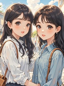 岁月双姝
