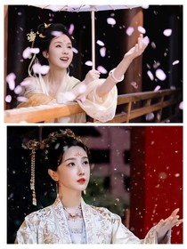 雪中雁