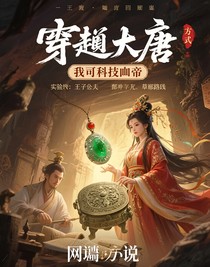 穿越大唐：我靠科技稱帝