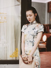 一見傾心之青青子衿