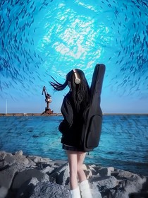 我驚艷不了你的青春