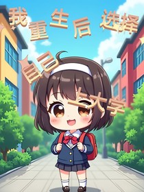 我重生后選擇自己上大學