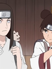 木葉白眼和絕對(duì)命中