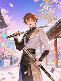 刀乱：cos穿暗堕刀剑后被脑补